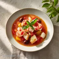 Zuppa di Pesce per 4: Cottura a Scalare