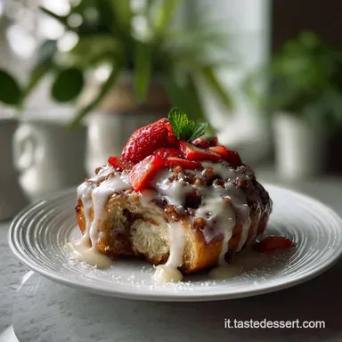 10 Ricette Veloci Di Involtini Donnamoderna: Cena Pronta Subito Scheda ricetta