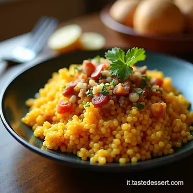 5 Ricette di Cous Cous Freddo LEstate nel Piatto Scheda ricetta