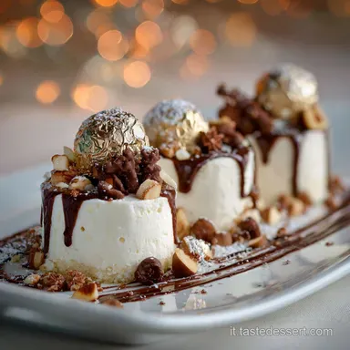 Cibo per feste di Natale: Bocconcini dOro eleganti e facili per il tuo buffet Scheda ricetta