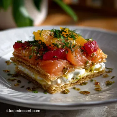 Mousse Veloce Scheda ricetta