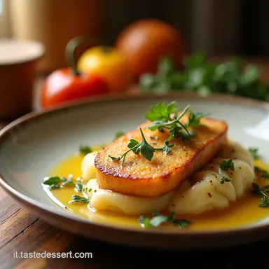 Arista Perfetta con Pere e Pecorino Ricetta Toscana Facile Scheda ricetta