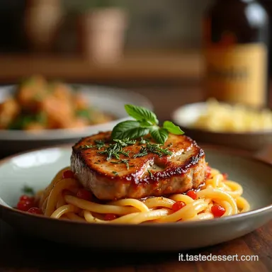 Roast Beef Cottura Perfetta Il Segreto della Nonna Scheda ricetta