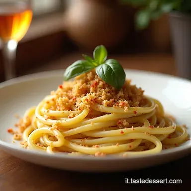 Carbonara Perfetta La Mia Ricetta Classica Italiana Scheda ricetta