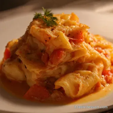 Matriciana Autentica Ricetta Romana che ti Conquista Scheda ricetta