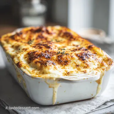 Ricetta Besciamella Per Lasagne in 20 Minuti Scheda ricetta