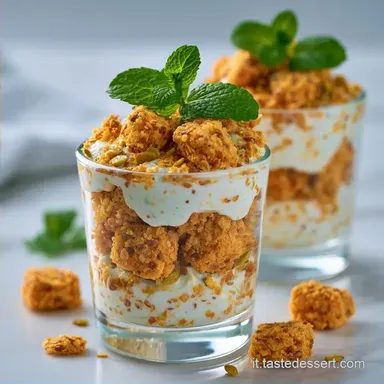 Bicchierini Salati per 8 Monoporzioni