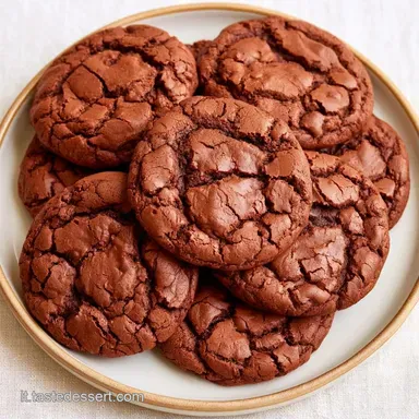 Biscotti Al Cioccolato in 30 Minuti Scheda ricetta