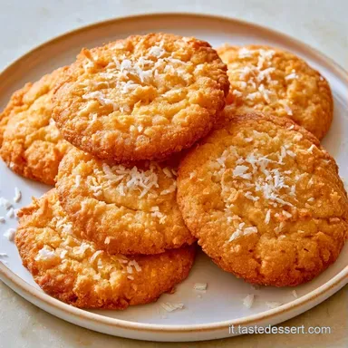 Biscotti Al Cocco In 25 Minuti Scheda ricetta