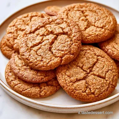 Biscotti Al Grano Saraceno Croccanti Scheda ricetta
