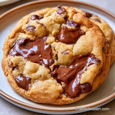 Biscotti Con Gocce Di Cioccolato: 27 Min Scheda ricetta