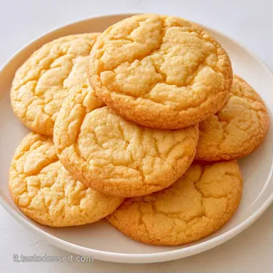Biscotti Di Frolla Montata Croccanti Scheda ricetta