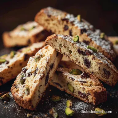 Biscotti Festivi: Ricetta al Burro per dolci croccanti e aromatici Scheda ricetta