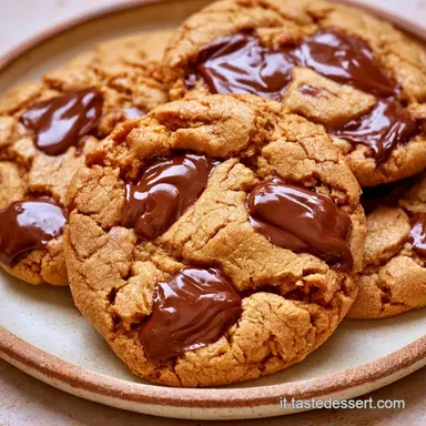 Biscotti Morbidi Con Gocce in 22 Minuti Scheda ricetta