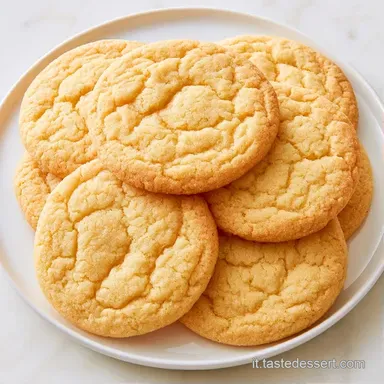 Biscotti Morbidissimi in 25 Minuti Scheda ricetta
