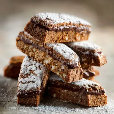 Biscotti tedeschi di Natale alle spezie: ricetta originale con Lebkuchen morbidi Scheda ricetta