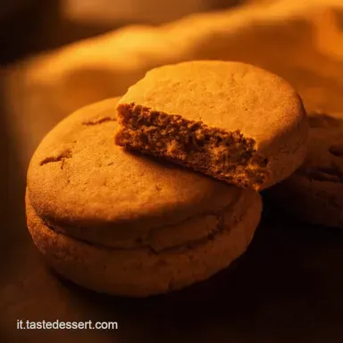 Biscottone Cookie Gigante Ricetta La Gioia &egrave; Servita Scheda ricetta