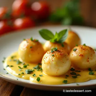 Bocconcini Gruy&egrave;re Funghi e Cipolle Caramellate La Ricetta Perfetta Scheda ricetta
