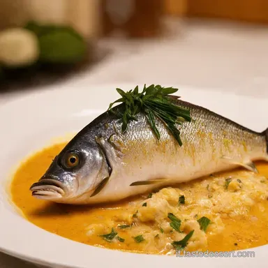 Branzino al Sale Perfetto Ricetta Facile e Saporita Scheda ricetta