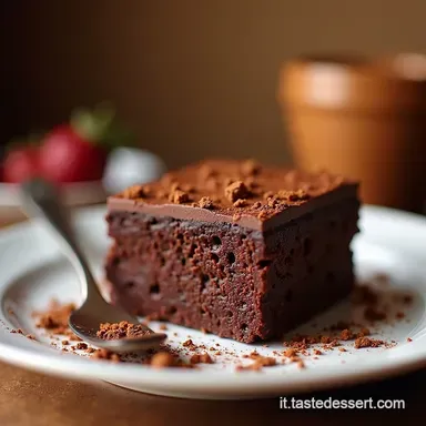 Brigadeiro de Chocolate Perfeito La Ricetta Facile e Golosa Scheda ricetta
