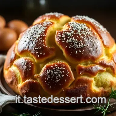 Brioche Soffice da Sogno: La Ricetta Perfetta! Scheda ricetta