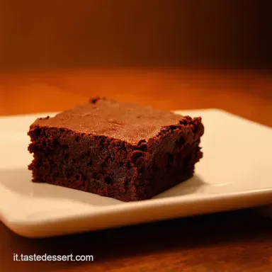 Brownie Scioglievole La RECEITA MAIS FCIL DE BROWNIE Scheda ricetta