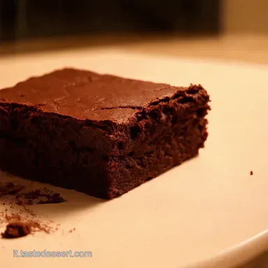 Brownies al Cioccolato la ricetta della Nonna ma Meglio Scheda ricetta