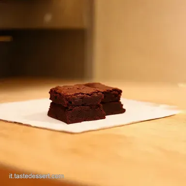 Brownies Proteici Fulmine senzacereali Pronti in 3 Ingredienti Scheda ricetta