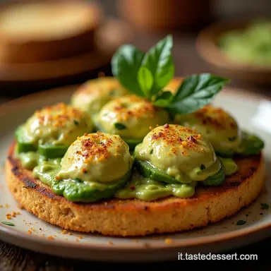 10 Ricette con lAvocado Benedettas Best Scheda ricetta