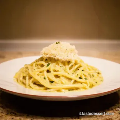Cacio e Pepe Il Segreto Romano a Casa Tua Scheda ricetta
