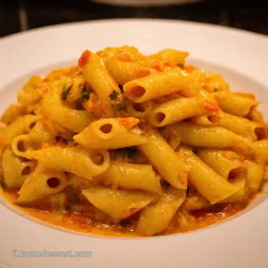 Calamarata alla Positanese Un Sogno di Pasta Scheda ricetta