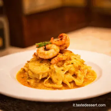 Calamarata con Calamari La Ricetta Napoletana Perfetta Scheda ricetta