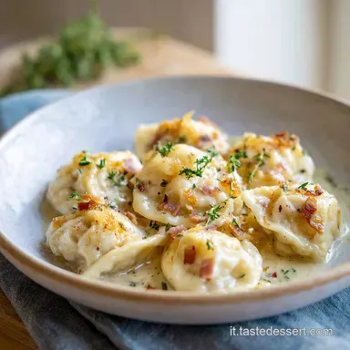 Canederli Ricetta Originale per 4 Persone Scheda ricetta