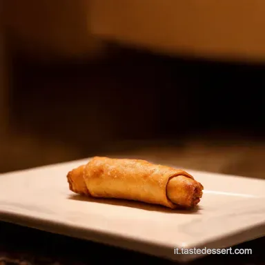 Cannoli Siciliani La Ricetta Autentica Come a Palermo Scheda ricetta