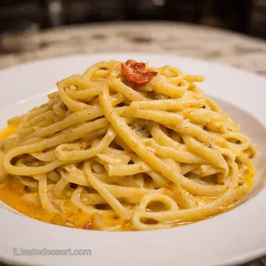 Carbonara Perfetta La Vera Ricetta Romana Senza Panna Scheda ricetta