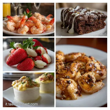 Cenone Di Capodanno Ricette: Menu Tecnico E Bilanciato Scheda ricetta