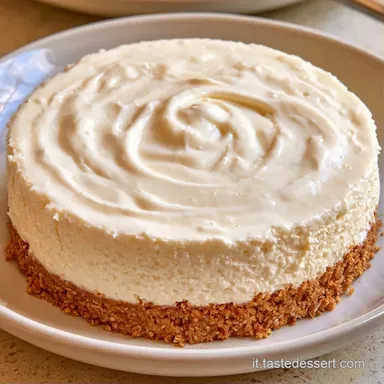 Cheesecake Allo Yogurt Cremosa Scheda ricetta