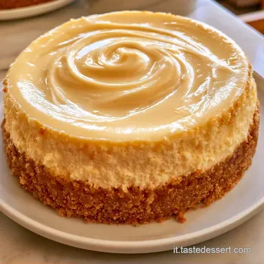 Cheesecake Leggera Estiva con Yogurt Scheda ricetta