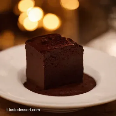 Chocolate Quente Cremoso da Nonna Un Abbraccio Caldo Scheda ricetta