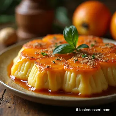 Ciambella Soffice allArancia e Mele Ricetta della Nonna Scheda ricetta