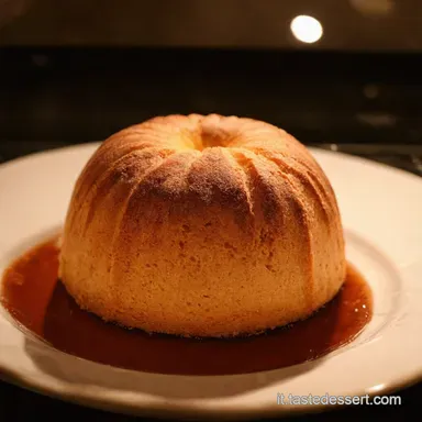 Ciambellone al Cioccolato Soffice come una Nuvola Scheda ricetta