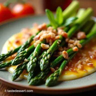 Come Cucinare gli Asparagi Perfetti I Miei Trucchi Scheda ricetta