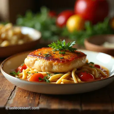 Coniglio alla Cacciatora Perfetto Ricetta Tradizionale e Veloce Scheda ricetta