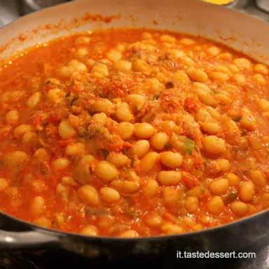 Cotiche e Fagioli alla Romana Ricetta di Nonna Scheda ricetta