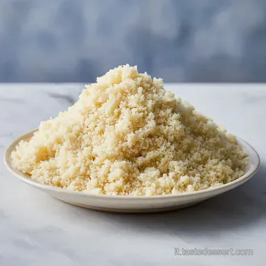 Cous Cous Marocchino in 10 Minuti per 4 Scheda ricetta