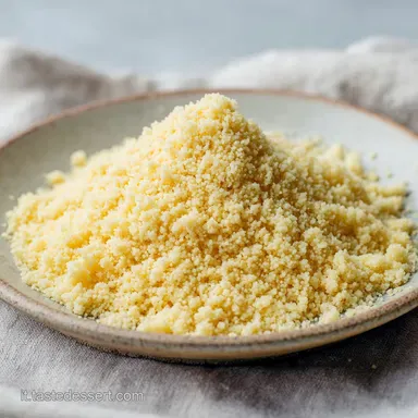 Cous Cous Soffice: Ricetta Maghrebina per 4 Porzioni Scheda ricetta