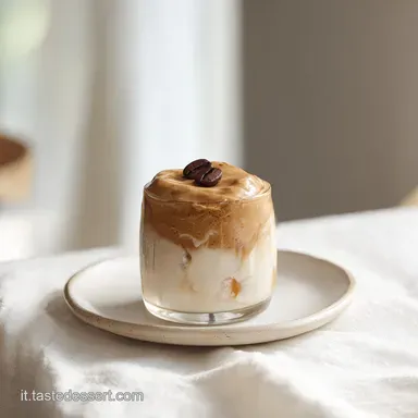 Crema Al Caff&egrave; in 15 Minuti Scheda ricetta