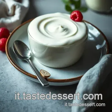 Crema Chantilly: Soffice come una Nuvola! Ricetta Facile Scheda ricetta
