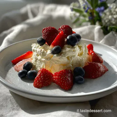 Crema Mascarpone Setosa e Compatta Scheda ricetta