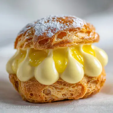 crema pasticcera ricetta Classica: Texture Vellutata Scheda ricetta